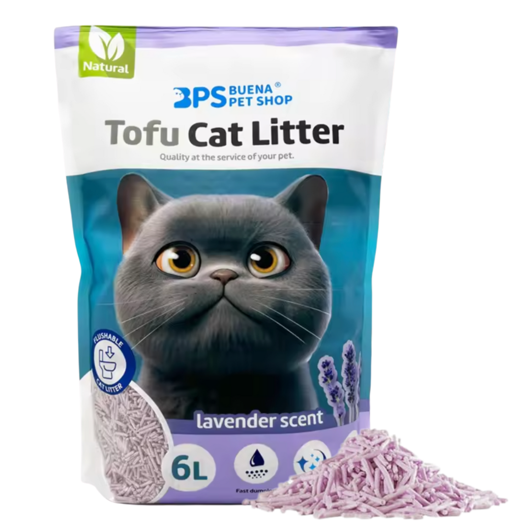 Tofu Cat Litter