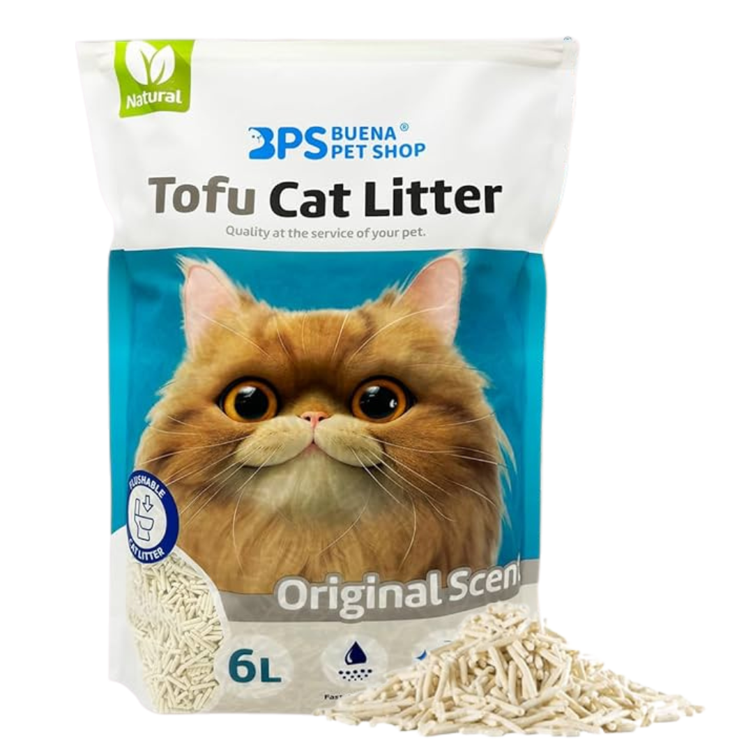 Tofu Cat Litter