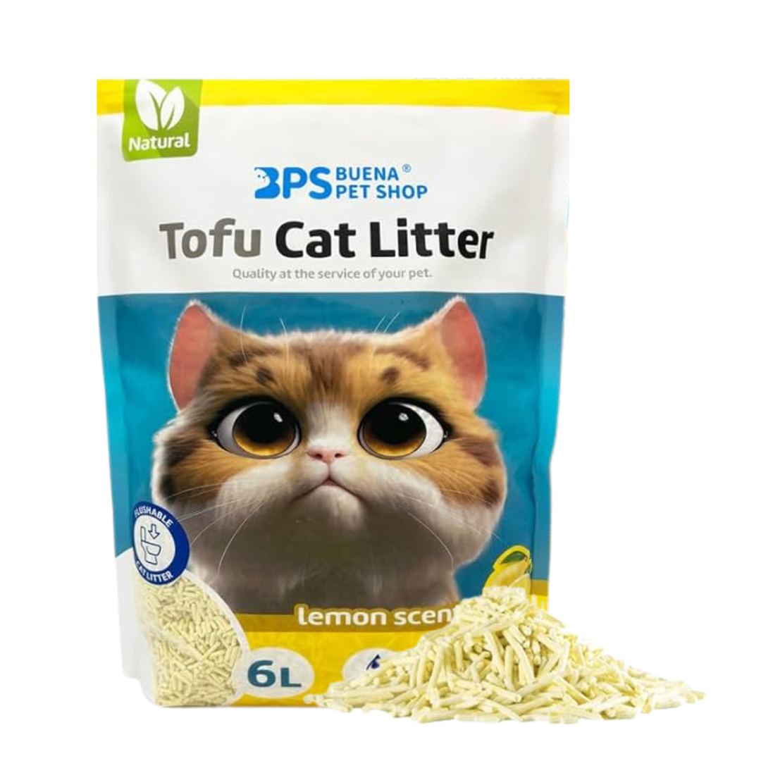 Tofu Cat Litter