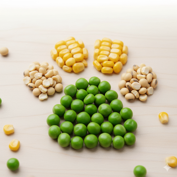 TofuMeow arena vegetal pellets. Arena natural para gatos