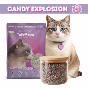 TofuMeow Candy Explosion 49