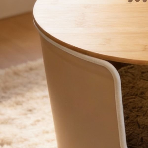 Entrada protegida y sin aristas. Cada acceso está pensado para cuidar su cuerpo.<br />
