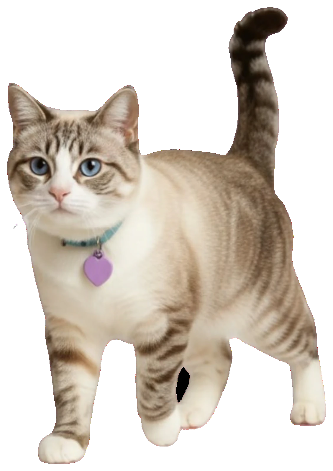 Hanni, la gata de MichiCat