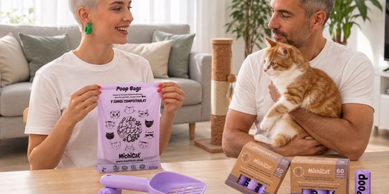 Accesorios para gatos MichiCat